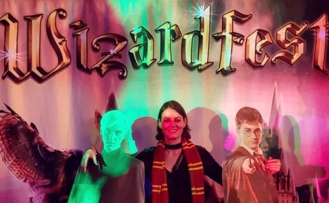 Have A Magical Time At The Harry Potter-Themed Festival Wizardfest, Coming To Cincinnati