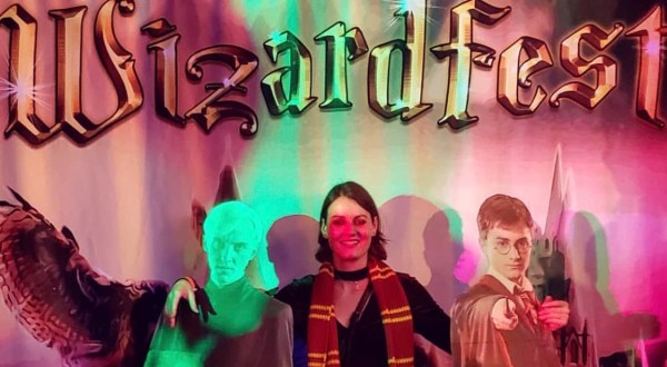 Have A Magical Time At The Harry Potter-Themed Festival Wizardfest, Coming To Cincinnati