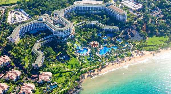 The Grand Wailea Might Just Be The Single Best Resort Found In Hawaii