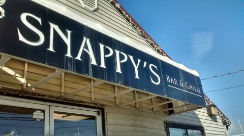 The Best Breakfast Sandwich In Delaware Can Be Found At Snappy's Bar And Grill, A Humble Little Hole In The Wall