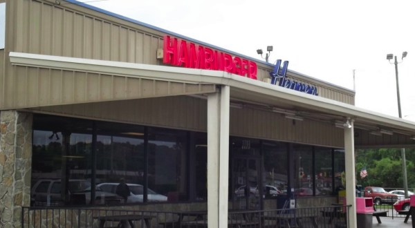 Hamburger Heaven Was Recently Named The Best Place To Get A Milkshake In Alabama