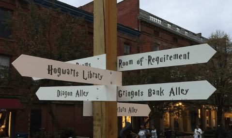 Ithaca’s Wizarding Weekend Is The Most Magical Weekend-Long Event To Hit New York