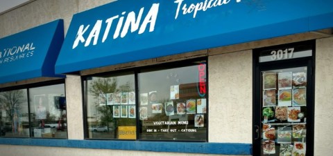 Discover And Fall In Love With Yummy Tropical Food At Katina, A Brand-New Unique Eatery In Fargo