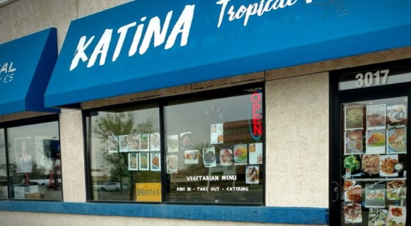 Discover And Fall In Love With Yummy Tropical Food At Katina, A Brand-New Unique Eatery In Fargo