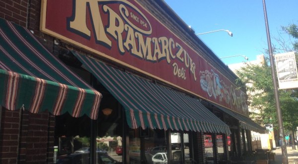 The Pierogies At Kramarczuk Deli In Minnesota Are Made From Scratch Every Day