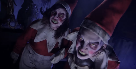 This Haunted Holiday House In Arizona Gives Christmas A Whole New Meaning