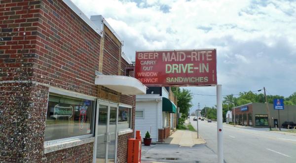 Travel Off The Beaten Path To Try A Loose Meat Sandwich At Maid-Rite Sandwich Shoppe, A Local Favorite In Ohio