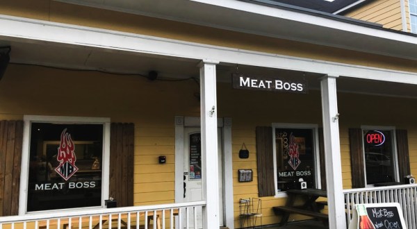 Alabama’s Meat Boss Serves Scrumptious Mac & Cheese And You’re Going To Love It