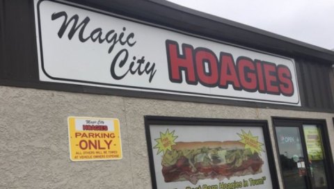 People Drive From All Over For The Sandwiches At Magic City Hoagies In North Dakota