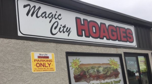 People Drive From All Over For The Sandwiches At Magic City Hoagies In North Dakota