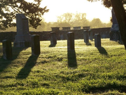 Take A Trip To El Reno, Oklahoma To Visit One Of The Most Haunted Towns In The State