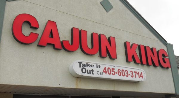 The Best All-You-Can-Eat Buffet Deal In Oklahoma Can Be Found At Cajun King