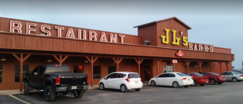 For Some Of The Best BBQ In The State, Visit JL's Barbeque In Oklahoma
