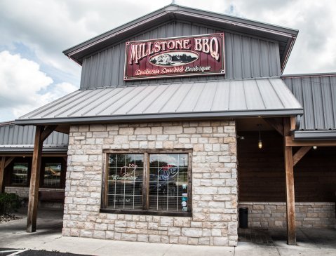Travel Off The Beaten Path To Get To Millstone BBQ, Home To Some Of Ohio's Best Barbecue