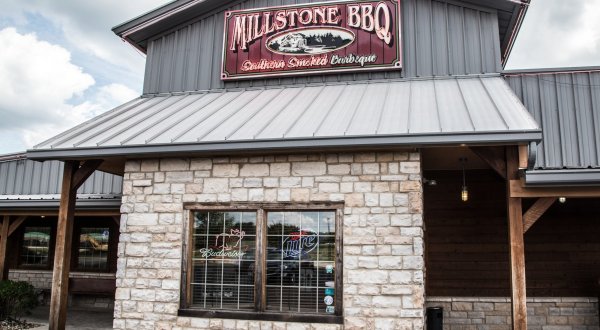 Travel Off The Beaten Path To Get To Millstone BBQ, Home To Some Of Ohio’s Best Barbecue