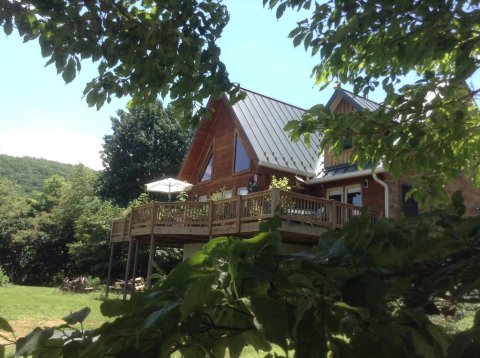 You'll Be Surrounded By Some Of Virginia's Best Outdoor Attractions When You Stay At Cedar Post Inn Bed & Breakfast