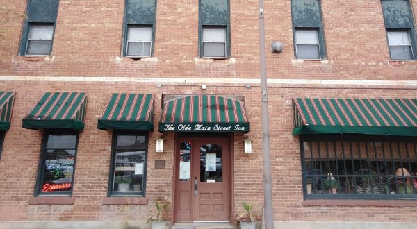 Ghosts Named Anna And Jack Roam The Halls At Olde Main Street Inn, A Haunted Nebraska Hotel