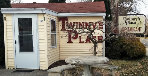 The Subs Are Overflowing With Meats At Twinny's Place, A Small But Delectable Restaurant In Maryland