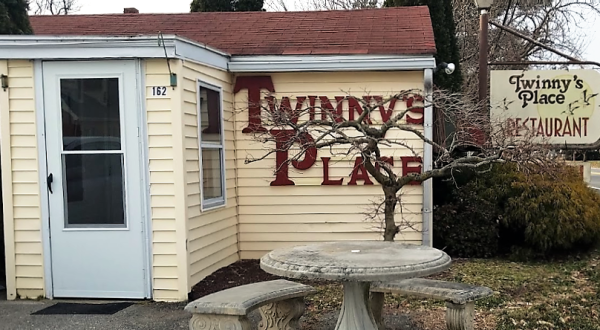 The Subs Are Overflowing With Meats At Twinny’s Place, A Small But Delectable Restaurant In Maryland