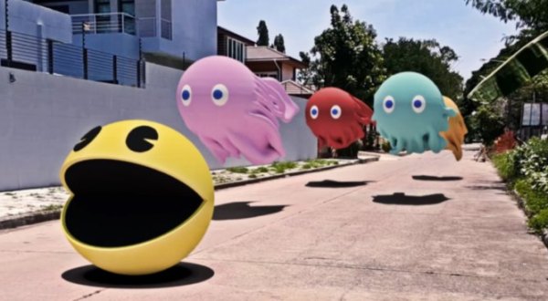 Escape From A Life-Size Pac-Man Maze, Coming To Pittsburgh Next Year