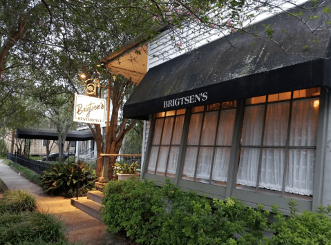 For Over 30 Years, Brigsten's Has Been A Culinary Landmark For New Orleans