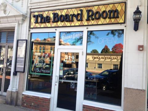 Have A Day Of Fun At The Board Room, Connecticut's First Board Game Cafe