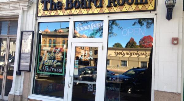 Have A Day Of Fun At The Board Room, Connecticut’s First Board Game Cafe