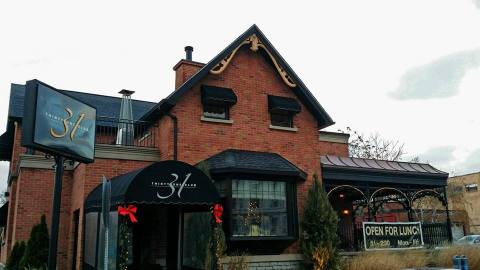 The Coziest Place For A Winter Meal In Buffalo Is 31 Club, And It's Comfort Food At Its Finest