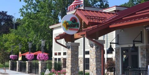 Enjoy Dinner, Go Bowling, And Play Arcade Games At Tucker's Of Northport In Michigan