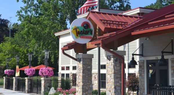 Enjoy Dinner, Go Bowling, And Play Arcade Games At Tucker’s Of Northport In Michigan