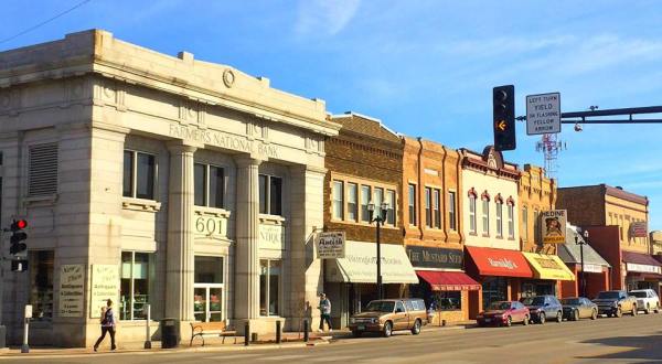 Alexandria, Minnesota, Was Just Named One Of The Best Cities In The State
