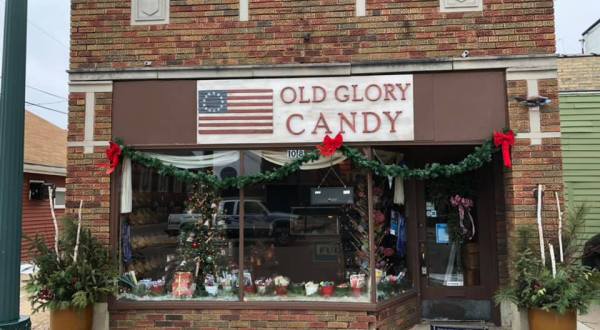 With Over 200 Types Of Treats, Wisconsin’s Old Glory Candy Is What Sweet Dreams Are Made Of     
