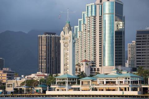 Hawaii's Aloha Tower Is So Much More Than Just A Famous Historic Landmark