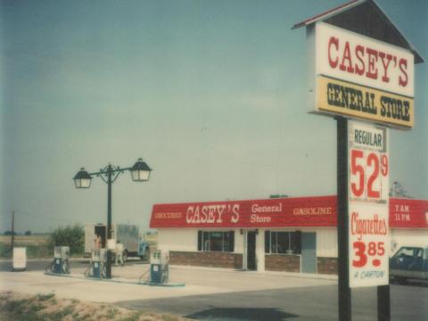 Whether You Love It Or Hate It, Iowa Is Obsessed With Gas Station Pizza From Casey's General Store