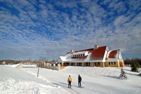More Than A Million People Visit Minnesota's Elm Creek Winter Recreation Area For Cold Weather Fun