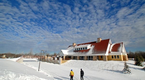 More Than A Million People Visit Minnesota’s Elm Creek Winter Recreation Area For Cold Weather Fun