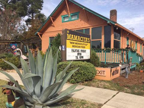 The Best Mexican Food Can Be Found At A Quirky Little Hut Near New Orleans Called Mi Mamacita's New Mexican Cuisine