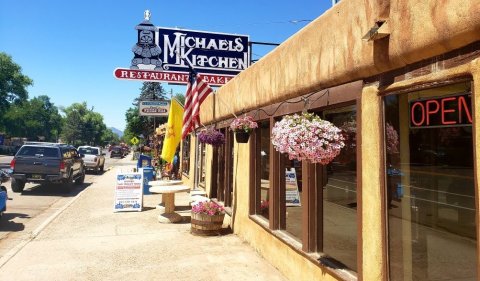 Michael's Kitchen Restaurant & Bakery Has Been Serving Up Delicious Food In New Mexico Since 1974