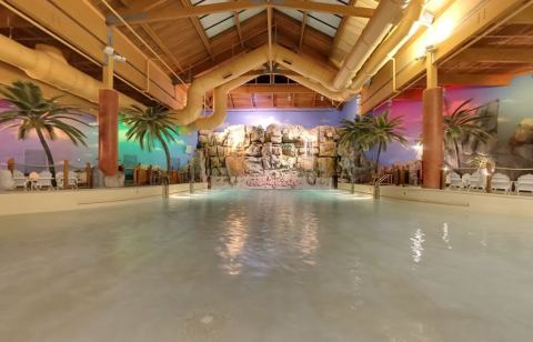 Castaway Bay's Indoor Beach Near Cleveland Is The Best Place To Go This Winter
