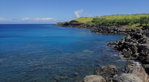 With Sparkling Blue Waters, There’s Nothing Better Than A Visit To Hawaii’s Underrated Mahukona Beach