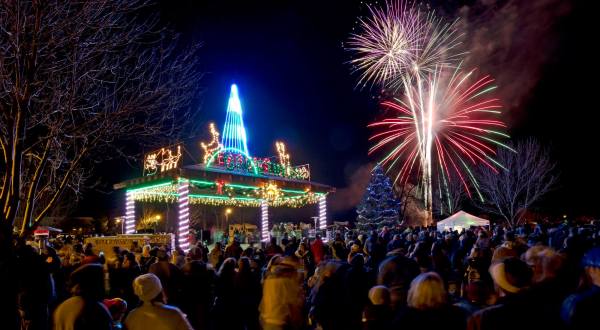 The Carson Valley Christmas Kickoff In Nevada Is A Charming Way To Start The Holidays