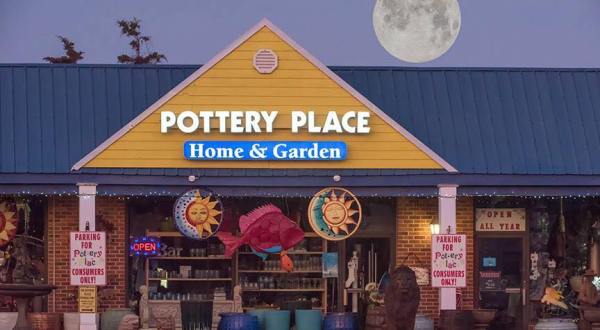 Pottery Place Is A Quirky Shop In Delaware That Stocks The Coolest Trinkets From Around The World