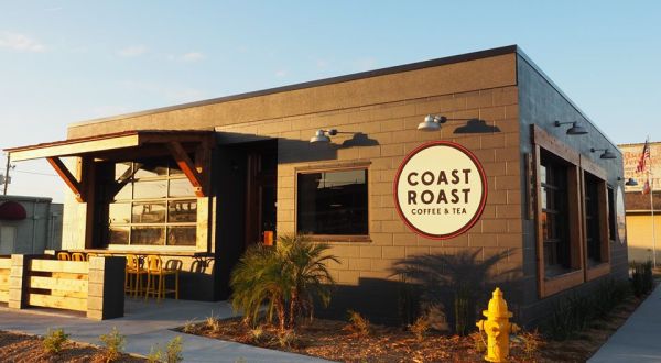 Coast Roast In Mississippi Has 15 Different Kinds Of Hot Chocolate For You To Choose From