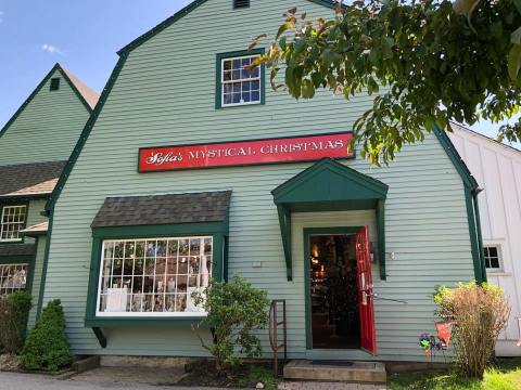 Sofia’s Mystical Christmas Is The Most Magical Year Round Christmas Store In Connecticut