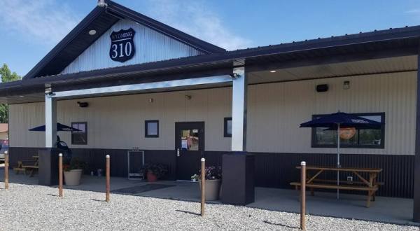 Make The Drive To Wyoming 310, A Restaurant On The Outskirts Of Town That Serves Famously Delicious Dishes