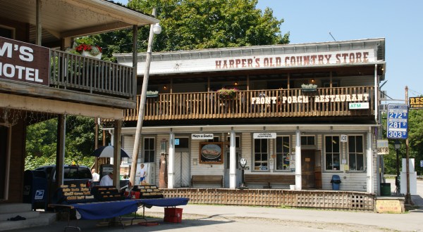 Harper’s Old Country Store In West Virginia Will Transport You To Another Era