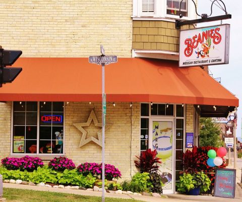 Beanies Mexican Restaurant & Cantina Is A Charming Restaurant In Wisconsin That Serves Delicious Mexican Food