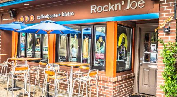Get Your Java And Jive On At Rock N’ Joe, A Rock And Roll Themed Coffeehouse In New Jersey