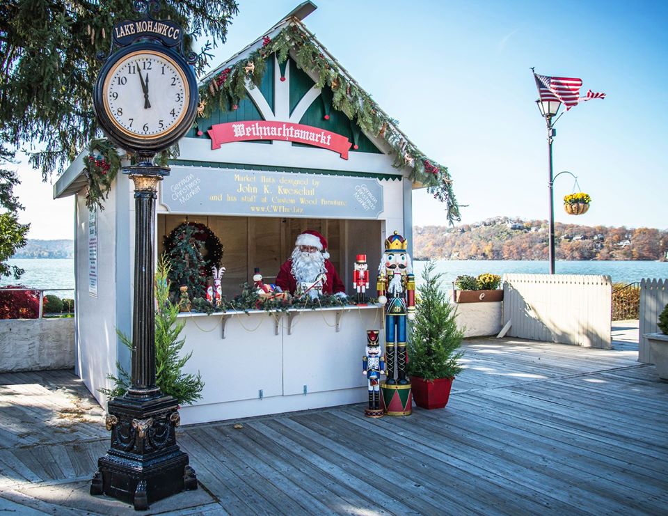 You'll Find Over 100 Unique Vendors At New Jersey's Largest Christmas