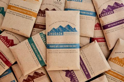 The Incredible Chugach Chocolates Has Tasty Flavors You'd Only Find In Alaska